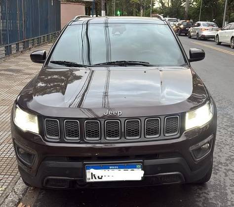 JEEP COMPASS 2.0 16V DIESEL S 4X4 AUTOMÁTICO JEEP COMPASS 2.0 16V DIESEL S 4X4 AUTOMÁTICO